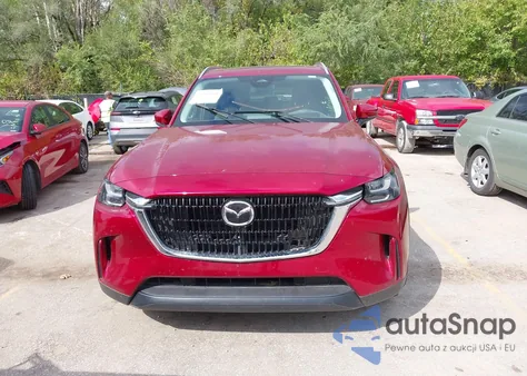 2024 Mazda Cx-90 3.3 Turbo Preferred Plus from USA, damaged, VIN JM3KKCHD9R1161991